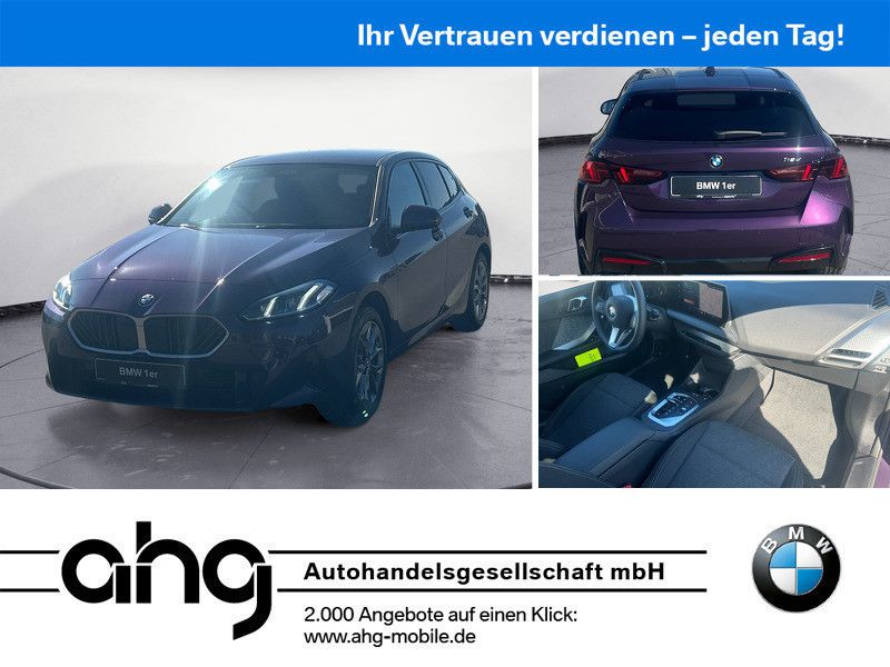 BMW 118 2025