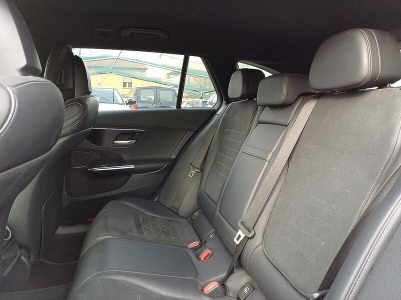 Mercedes-Benz C 220 2021