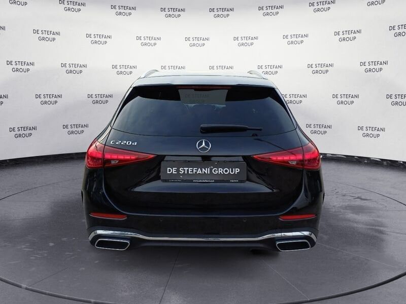 Mercedes-Benz C 220 2021