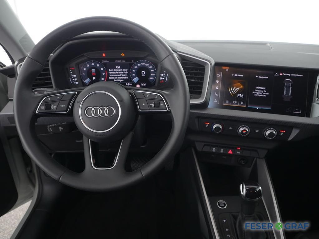 Audi A1 2025
