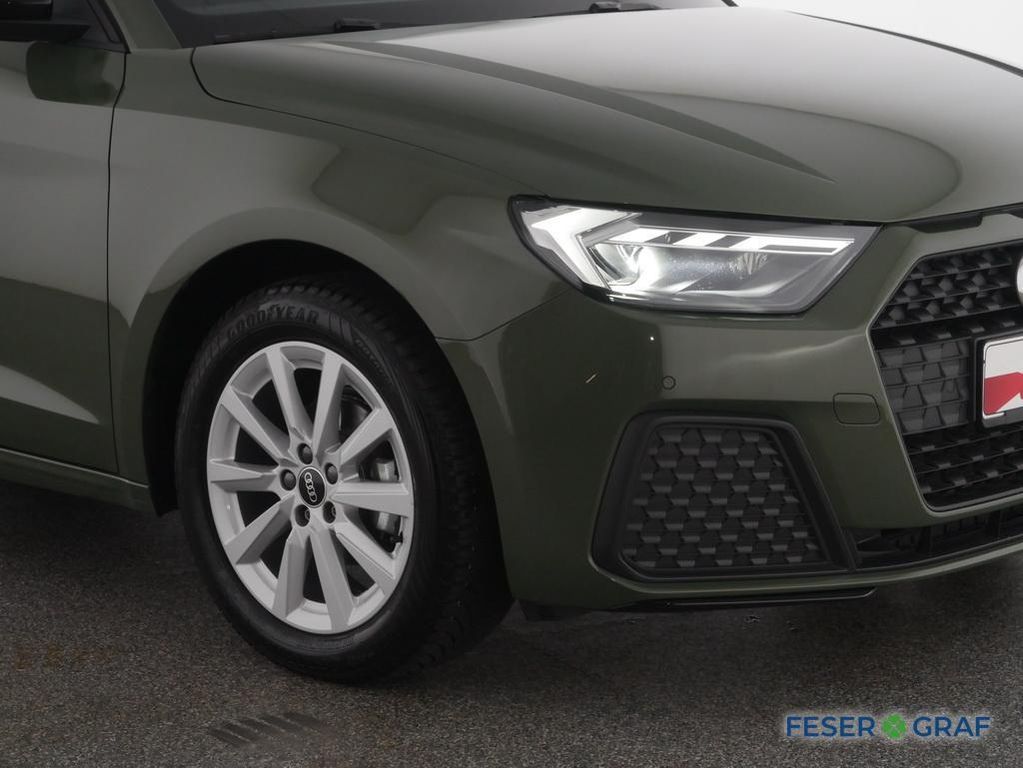 Audi A1 2025