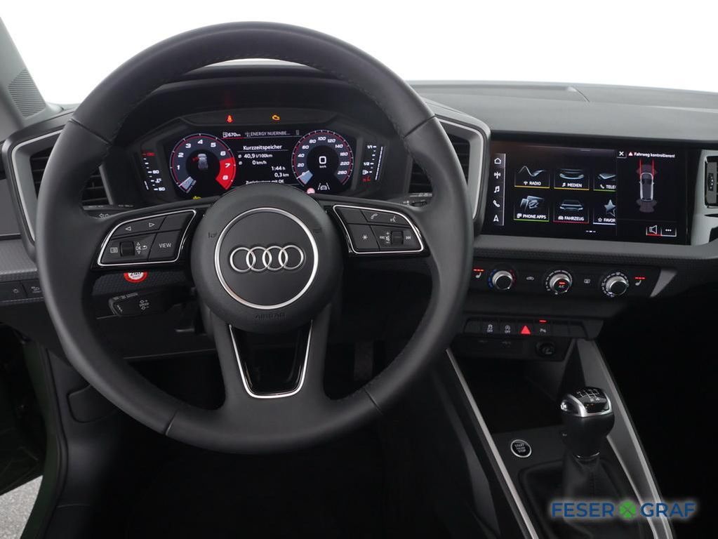 Audi A1 2025