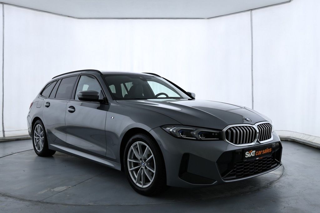 BMW 320 2025