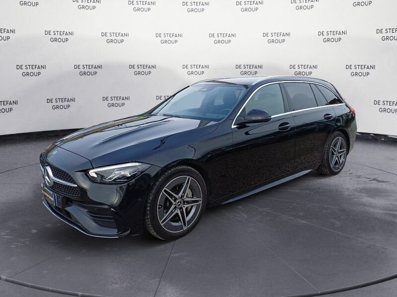 Mercedes-Benz C 220 2021