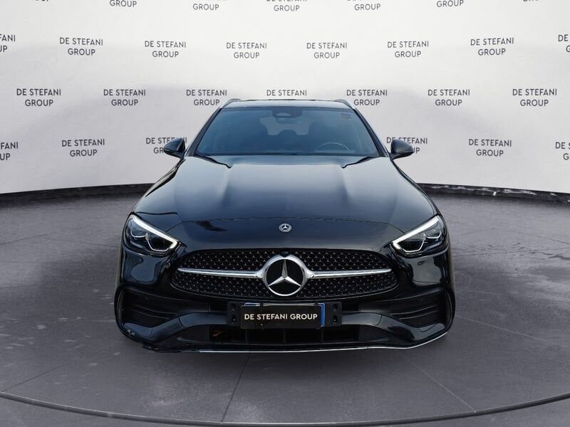 Mercedes-Benz C 220 2021