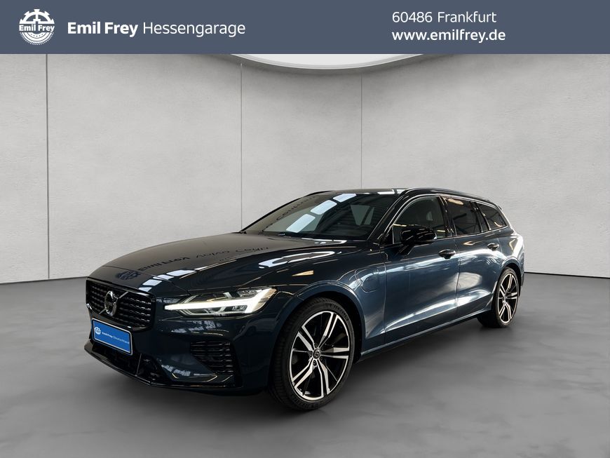 Volvo V60 2021