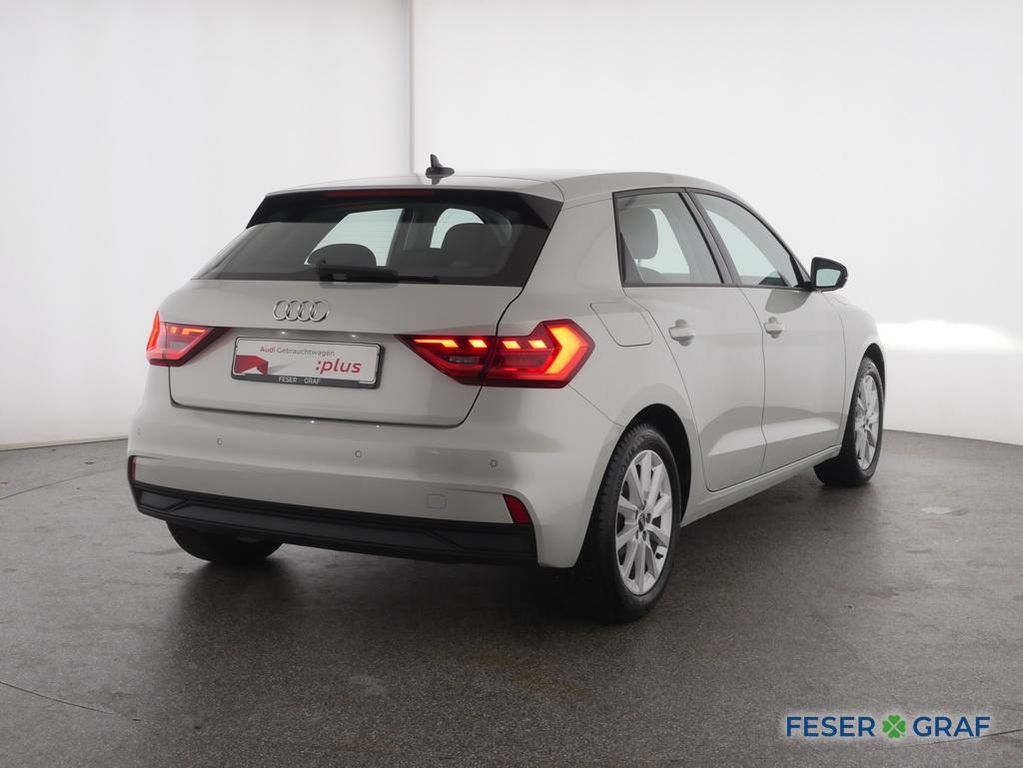 Audi A1 2025