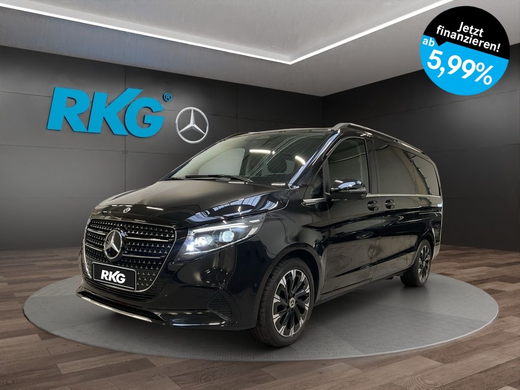 Mercedes-Benz V 300 2025