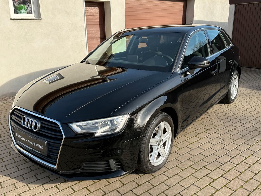 Audi A3 2017