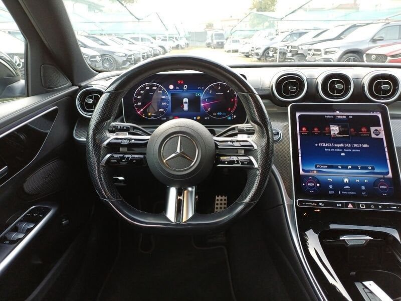 Mercedes-Benz C 220 2021