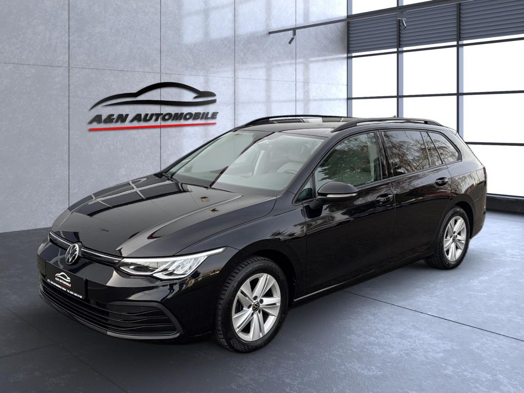 Volkswagen Golf 2022
