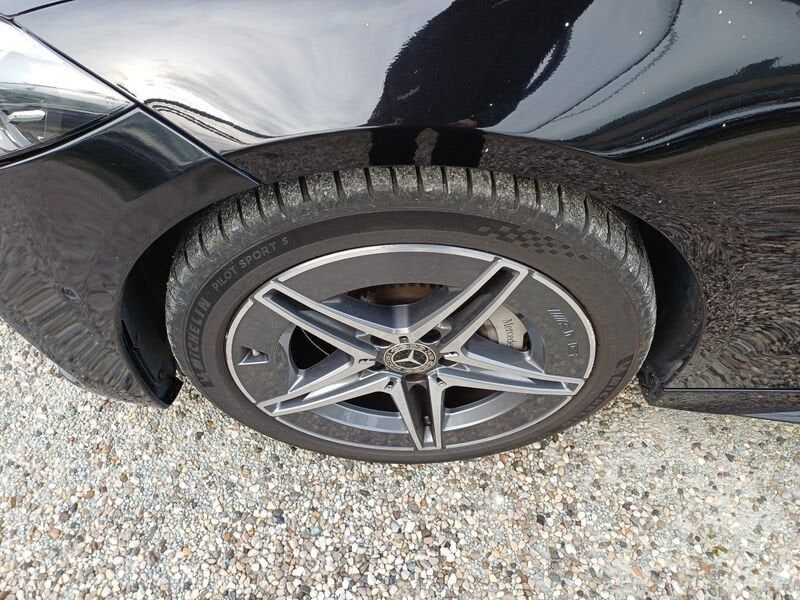 Mercedes-Benz C 220 2021