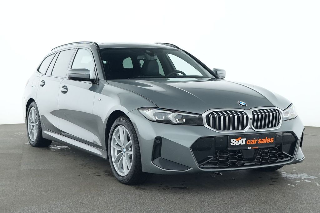 BMW 320 2025