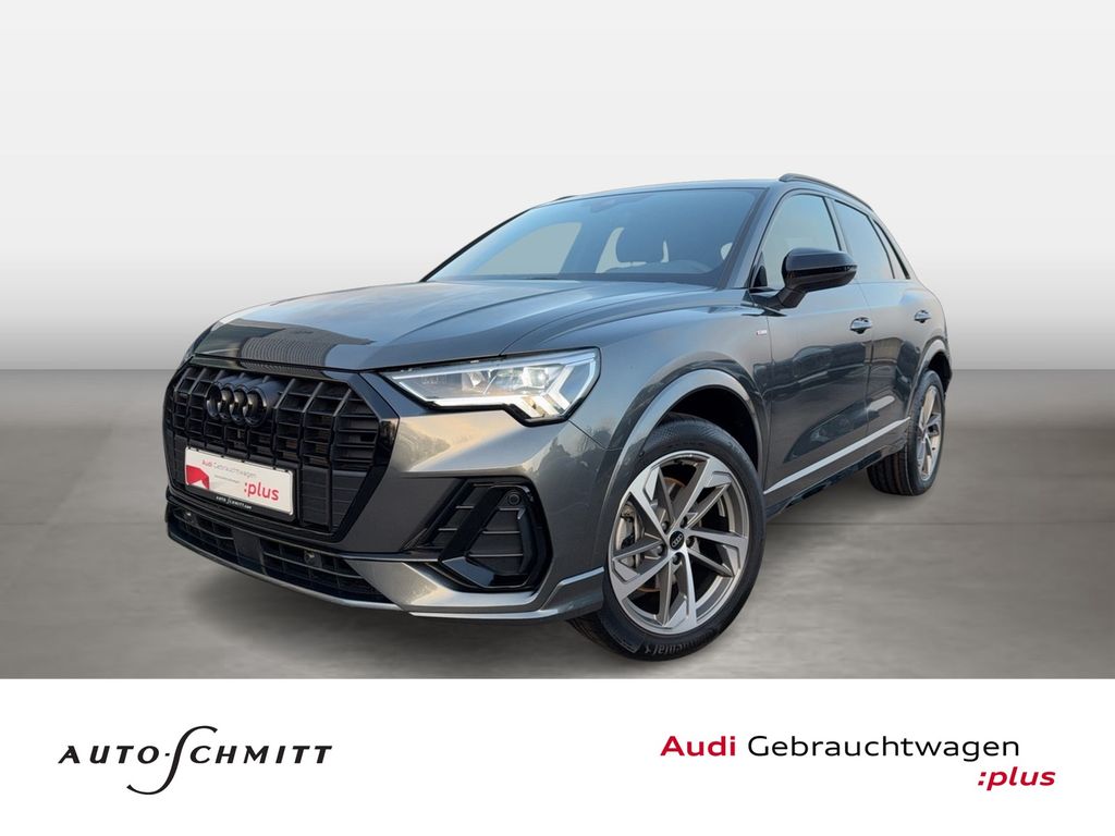 Audi Q3 2025