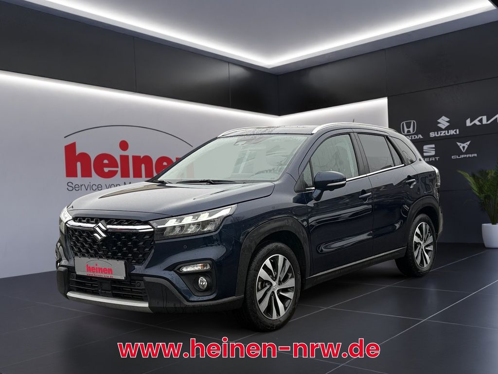 Suzuki (SX4) S-Cross 2024