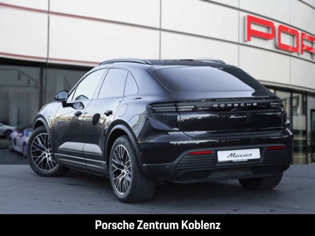 Porsche Macan 2024