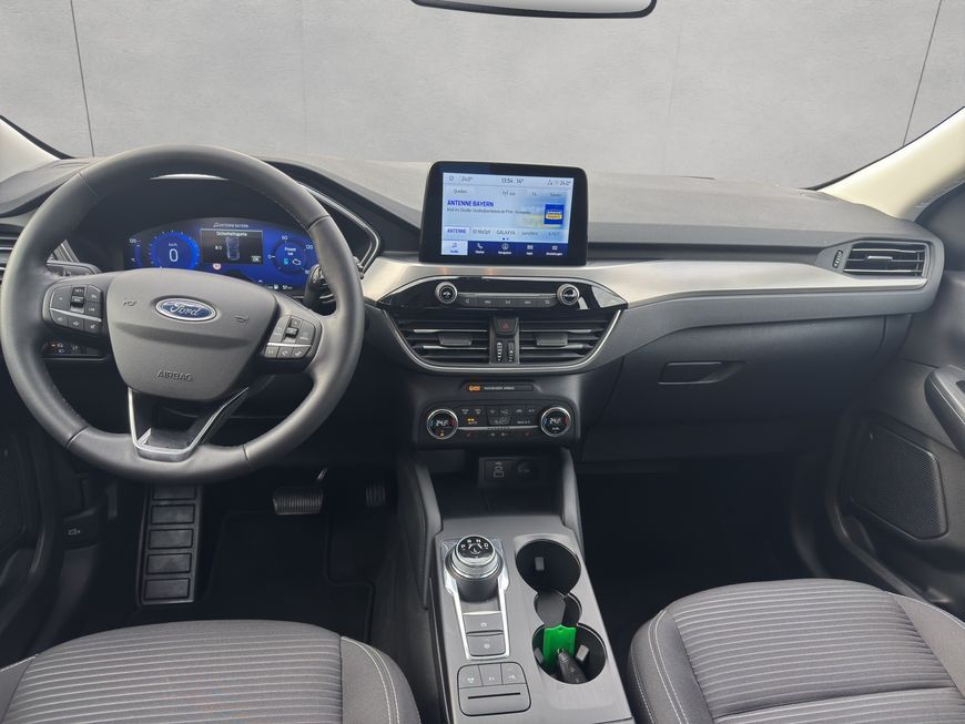 Ford Kuga 2022