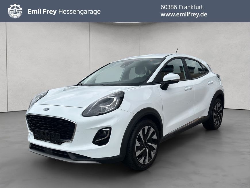 Ford Puma 2022