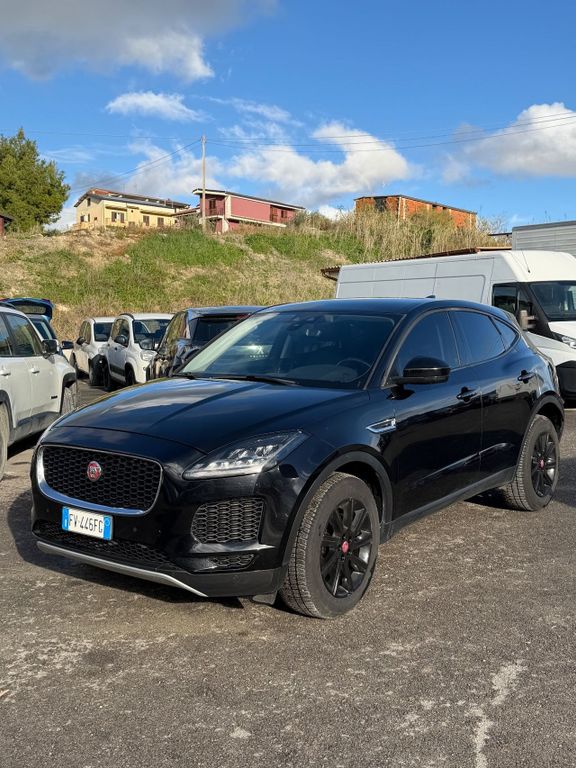 Jaguar E-Pace 2019