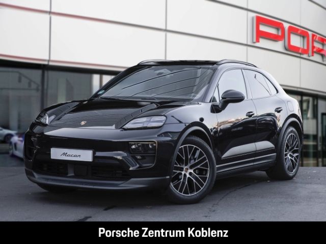 Porsche Macan 2024