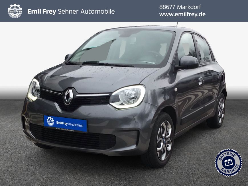 Renault Twingo 2021