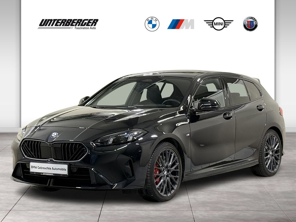 BMW 120 2025