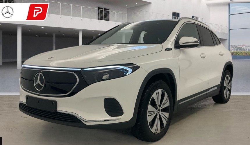 Mercedes-Benz EQA 2021
