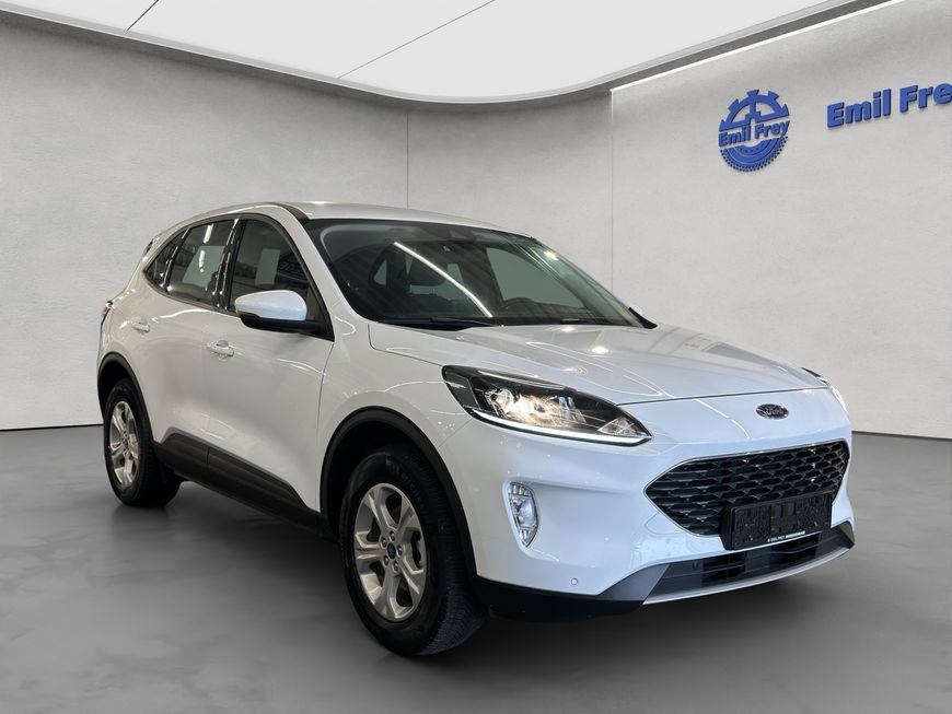 Ford Kuga 2022