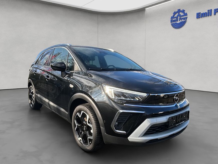 Opel Crossland (X) 2024