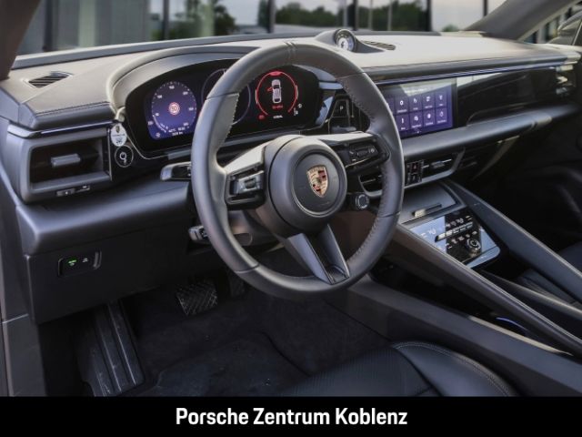 Porsche Macan 2024