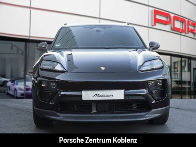 Porsche Macan 2024