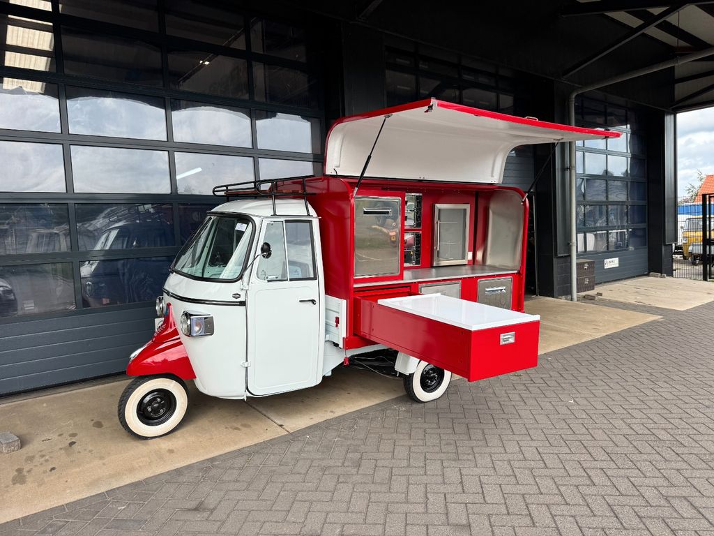 Piaggio APE 2025