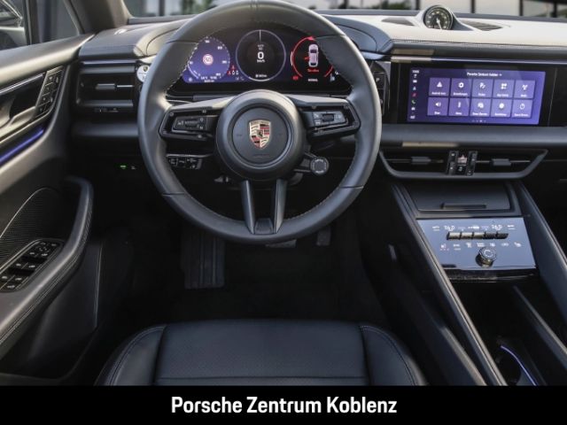 Porsche Macan 2024