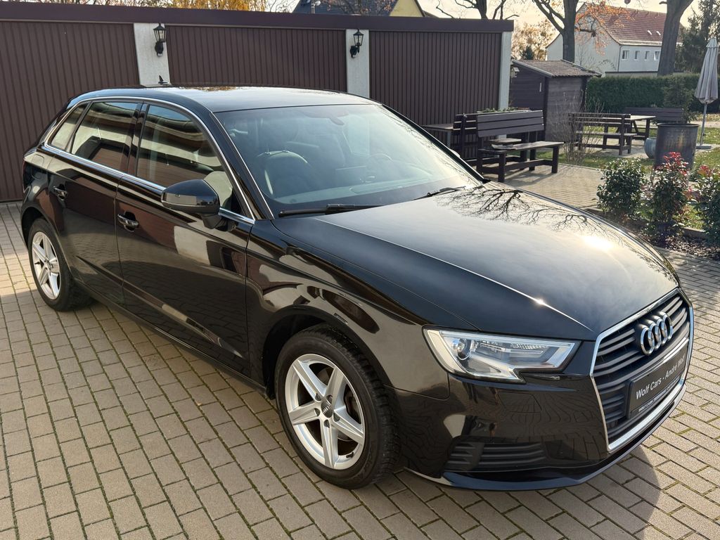Audi A3 2017