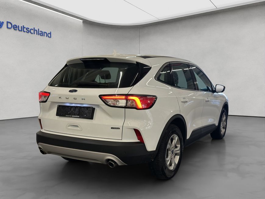 Ford Kuga 2022