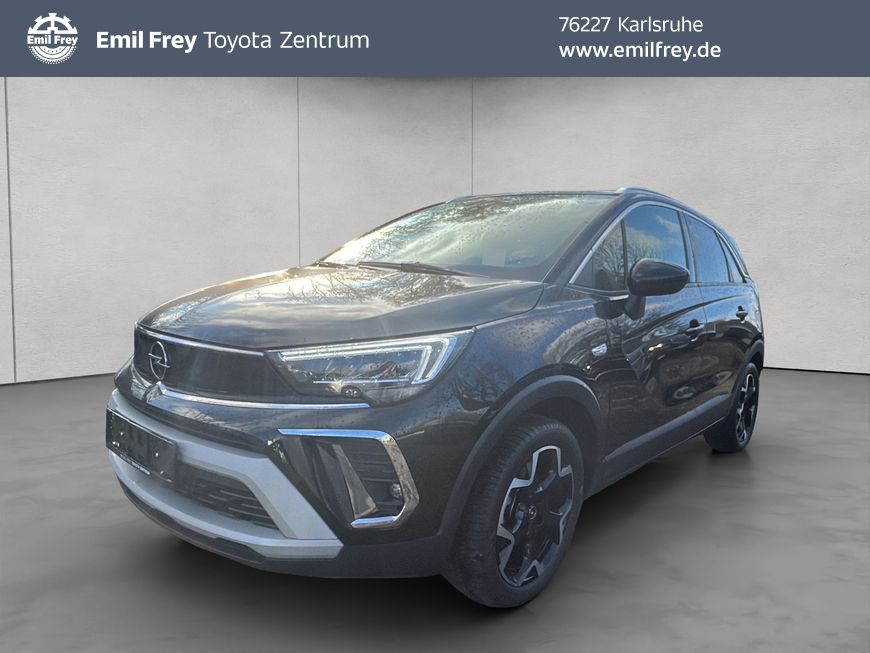 Opel Crossland (X) 2024