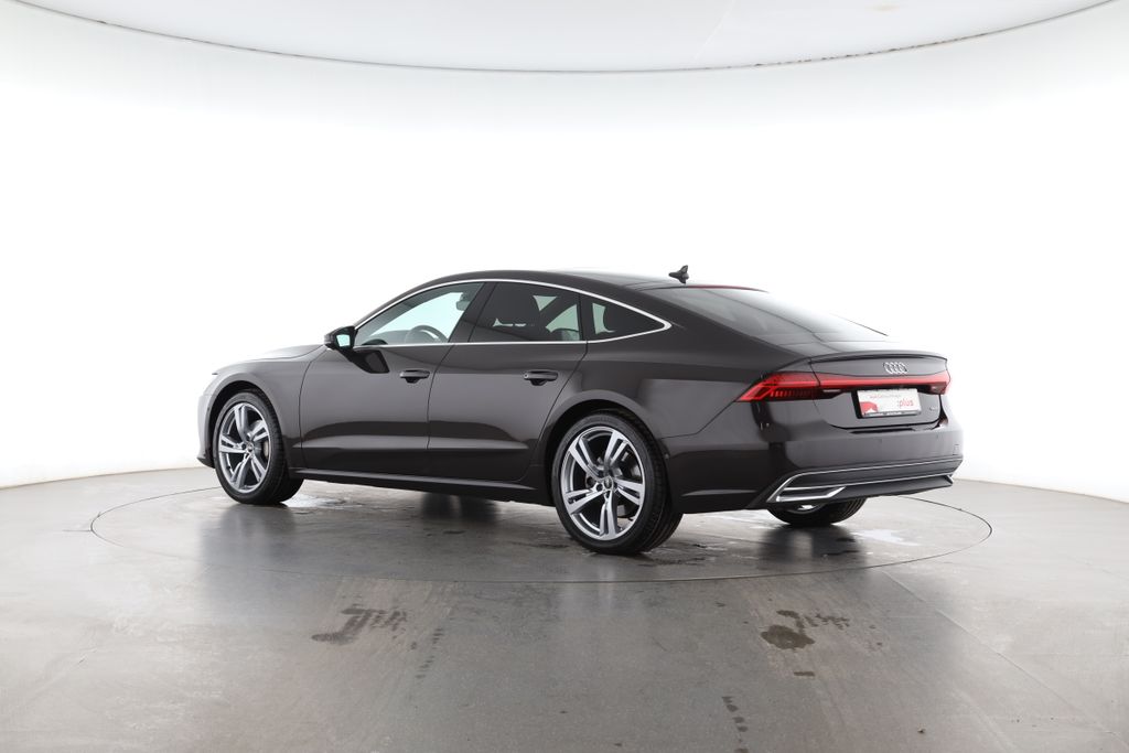 Audi A7 2025