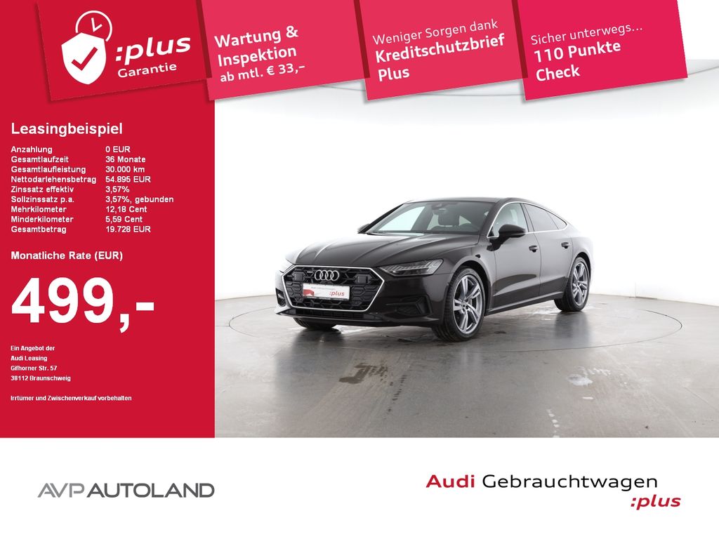 Audi A7 2025