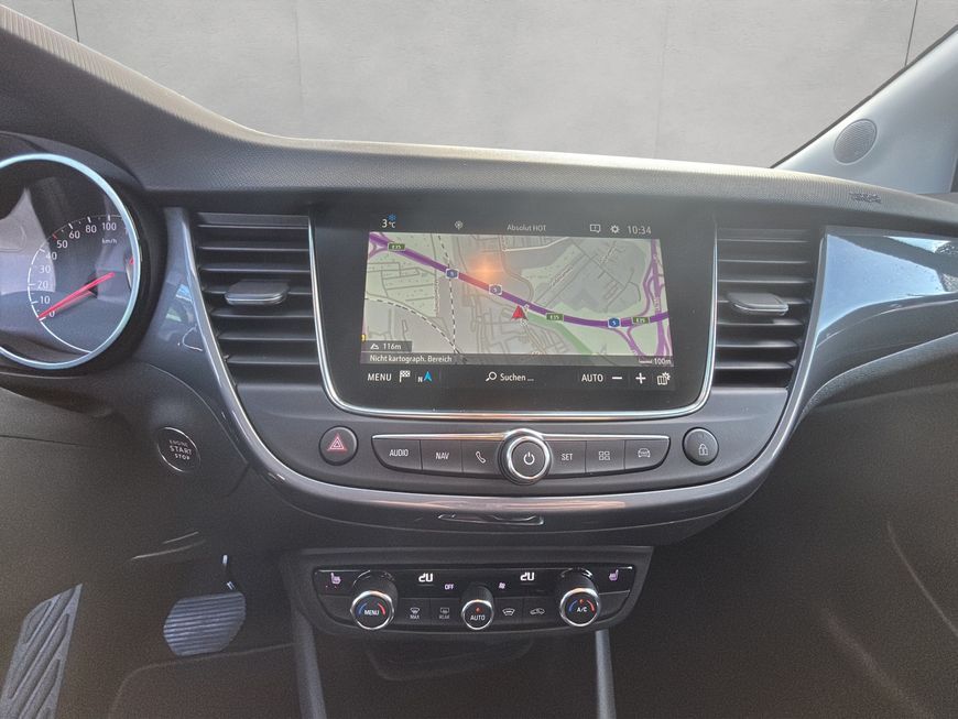 Opel Crossland (X) 2024