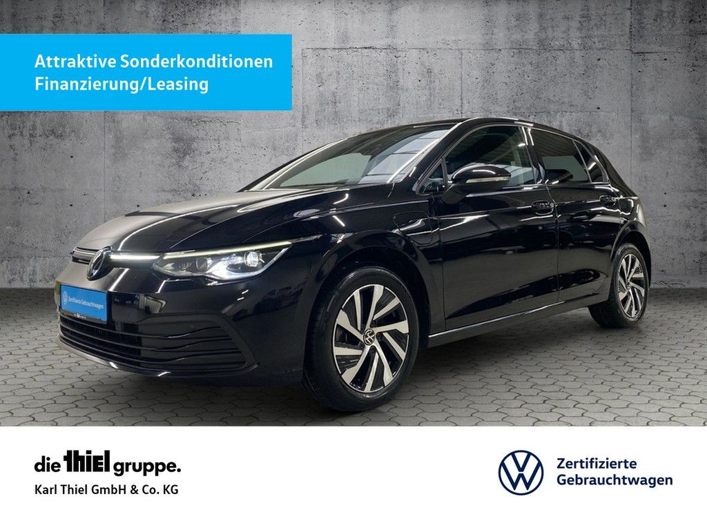 Volkswagen Golf 2022