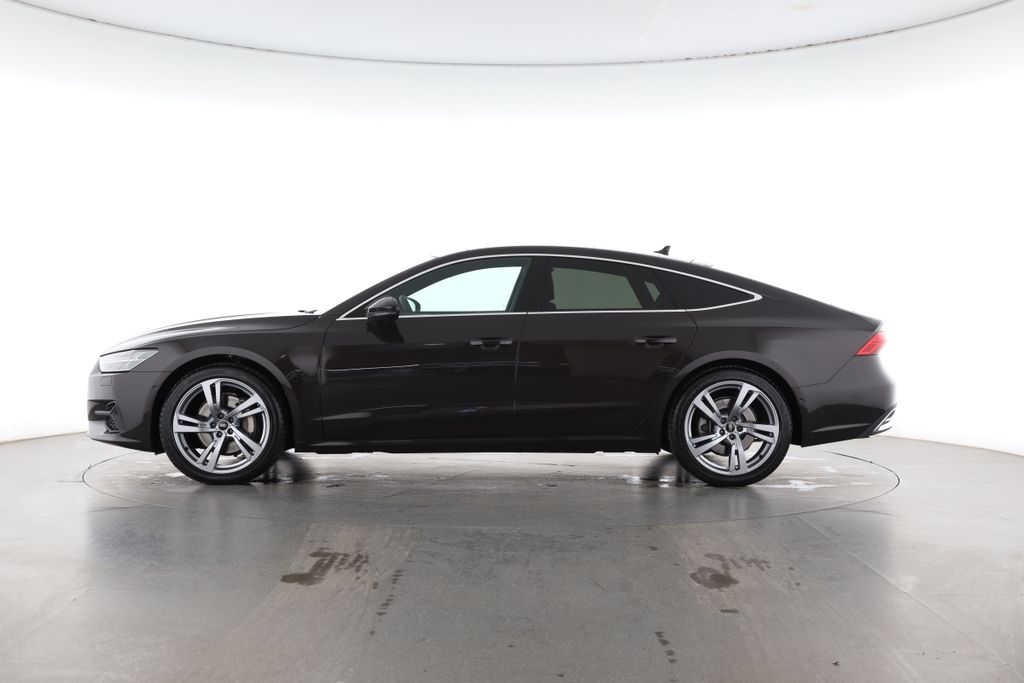 Audi A7 2025