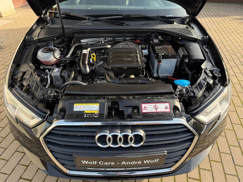 Audi A3 2017