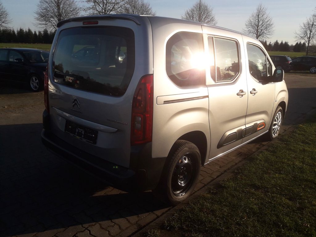 Citroën Berlingo 2021