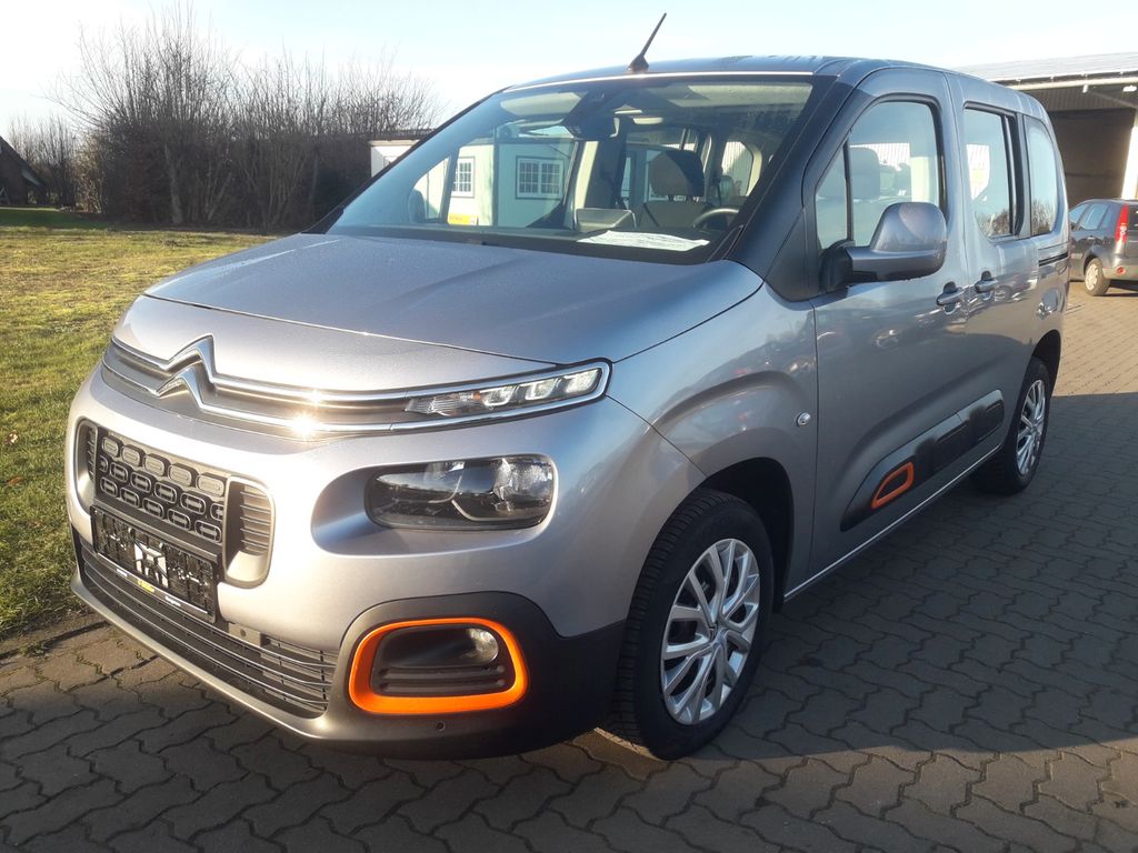 Citroën Berlingo 2021