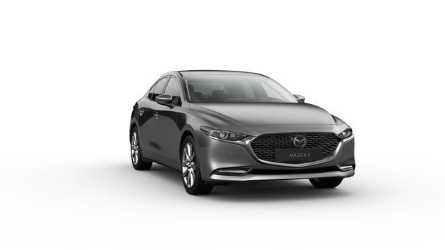 Mazda 3 2025
