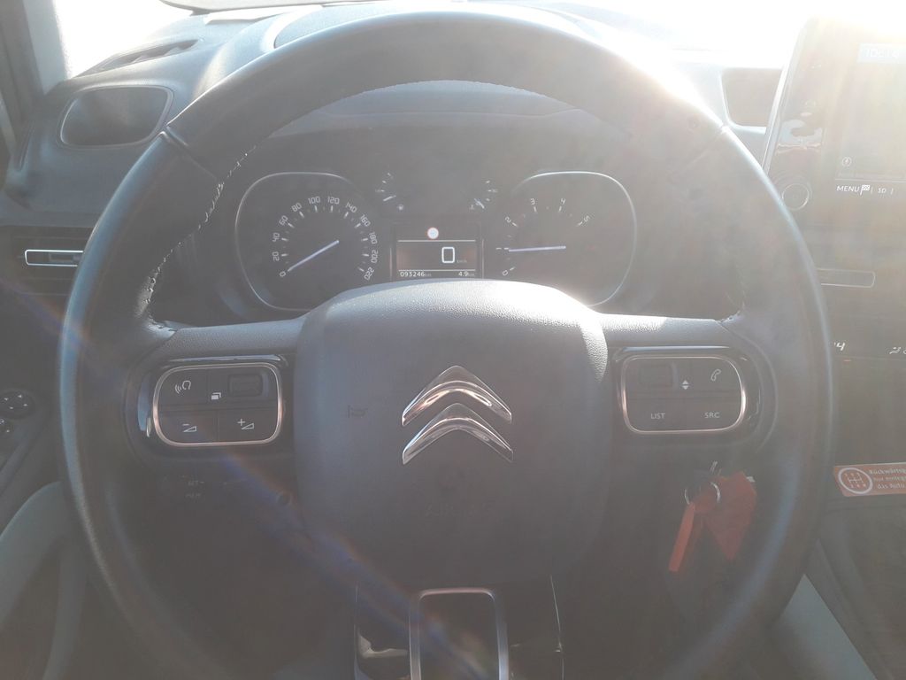 Citroën Berlingo 2021