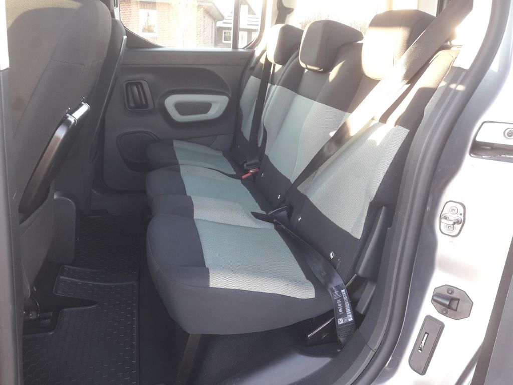 Citroën Berlingo 2021