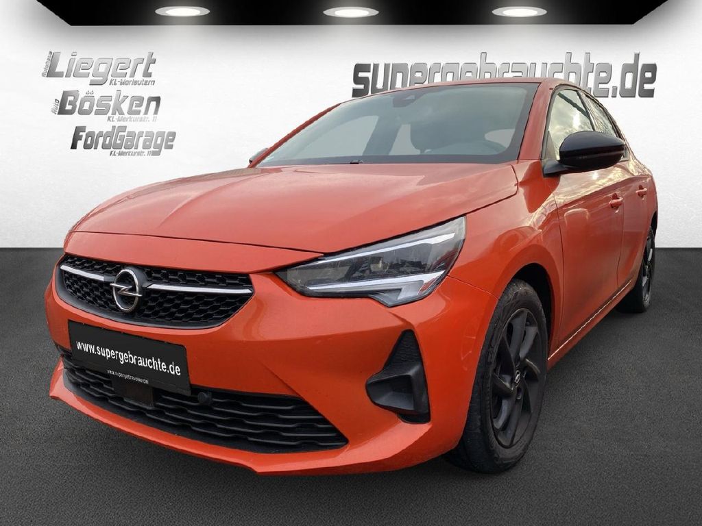 Opel Corsa 2022