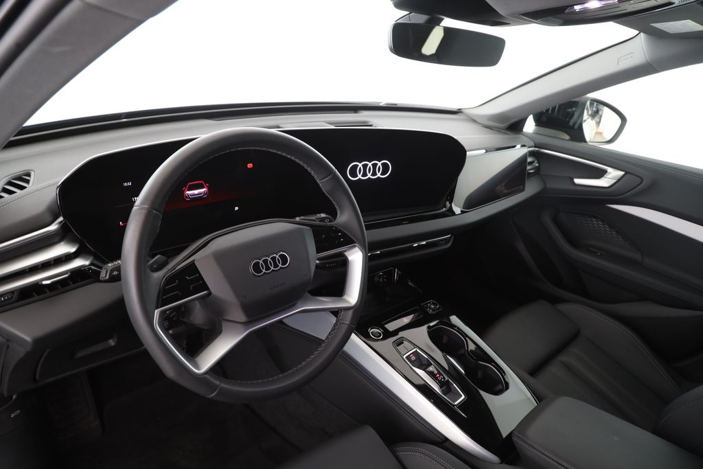 Audi A5 2025
