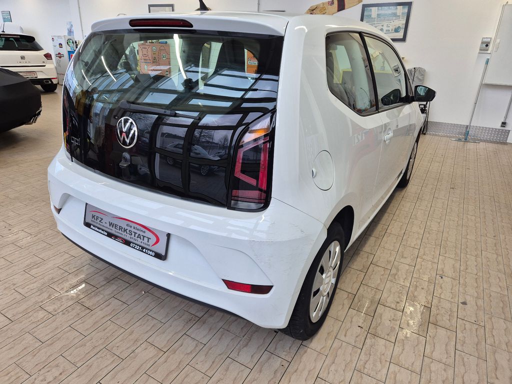 Volkswagen up! 2021